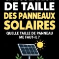 Installation de panneaux solaires sur un toit, illustrant un choix pratique et éco-responsable.