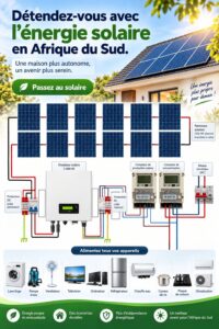 Intérieur lumineux grâce à l'énergie solaire, mettant en valeur la décoration écoresponsable.