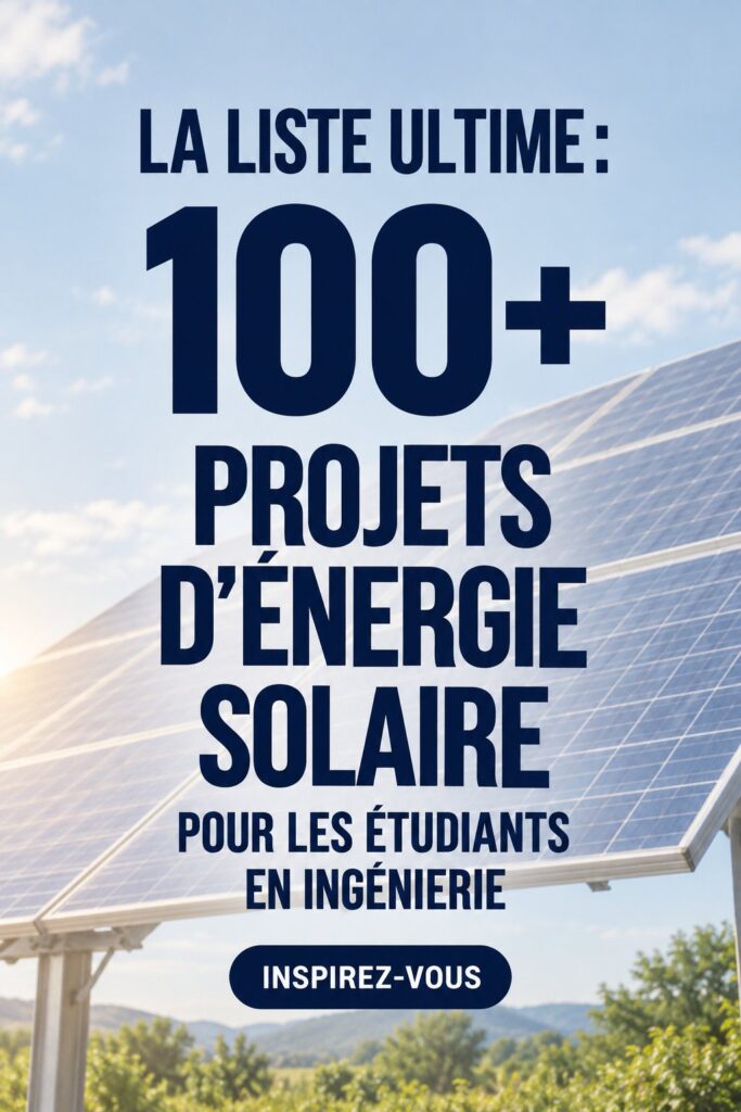 Un projet solaire innovant décorant un jardin naturel.