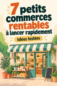 Femme tenant un carnet et réfléchissant à des idées de mini activités rentables pour améliorer ses revenus