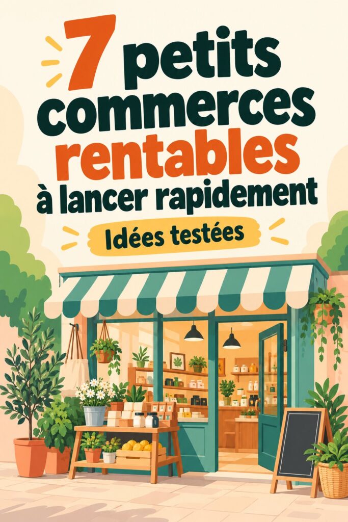 Femme tenant un carnet et réfléchissant à des idées de mini activités rentables pour améliorer ses revenus