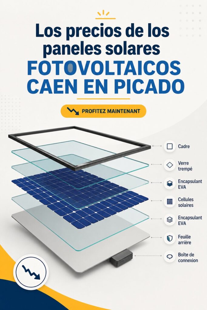 Maison avec panneaux solaires sur le toit, représentant une option d'énergie renouvelable