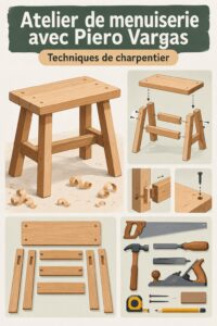 Intérieur moderne inspiré par Taller VI avec une décoration chaleureuse et élégante.