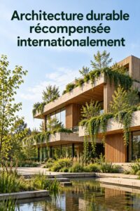 Projets architecturaux d'Alejandro Aravena, mélange de modernité et de fonctionnalité