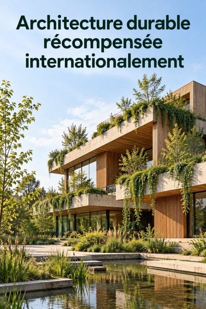 Projets architecturaux d'Alejandro Aravena, mélange de modernité et de fonctionnalité