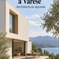 Vue d'ensemble de l'intérieur du magasin Casa MM à Varese, avec une sélection de meubles et accessoires