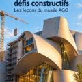 Vue d'une architecture emblématique confrontée à des défis de construction, mettant en avant les spécificités design.
