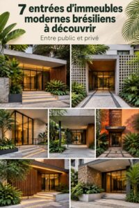 Un intérieur moderne et lumineux avec des touches de décoration contemporaine
